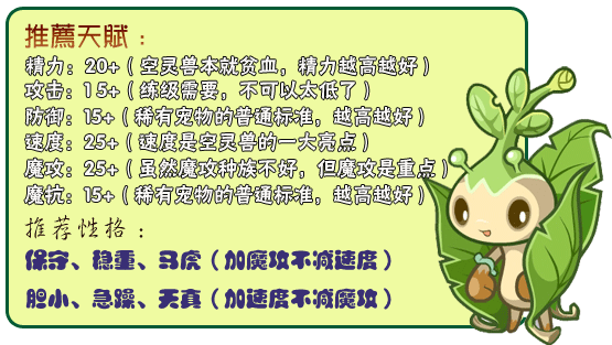 空灵兽技能?空灵兽进化-第1张图片-93游戏 空灵兽技能?空灵兽进化-第1张图片-93游戏
