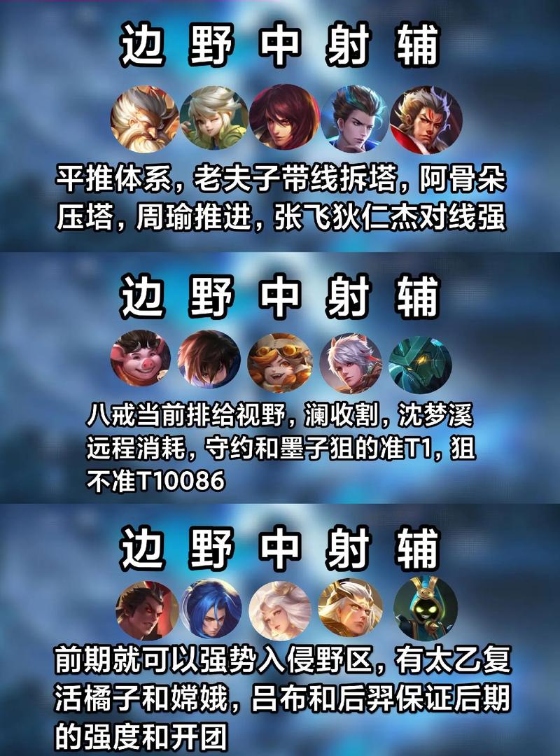 王者荣耀人物攻略?王者荣耀人物攻略教学?-第1张图片-93游戏 王者荣耀人物攻略?王者荣耀人物攻略教学?-第1张图片-93游戏