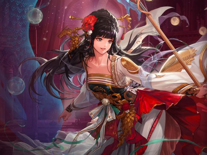 龙巫女技能?巫女和龙神?-第7张图片-93游戏 龙巫女技能?巫女和龙神?-第7张图片-93游戏