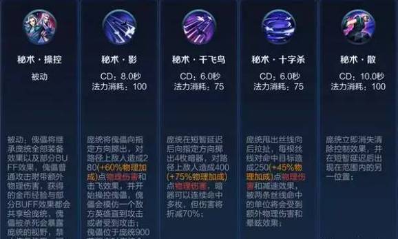 王者荣耀庞统技能视频?王者荣耀庞统的技能?-第1张图片-93游戏 王者荣耀庞统技能视频?王者荣耀庞统的技能?-第1张图片-93游戏