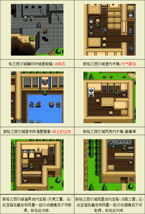 光明力量2详细图文攻略？光明力量2详细图文攻略隐藏现场-第2张图片-93游戏