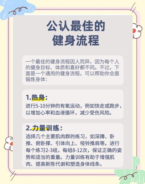 去健身房攻略？去健身房的健身步骤？-第3张图片-93游戏