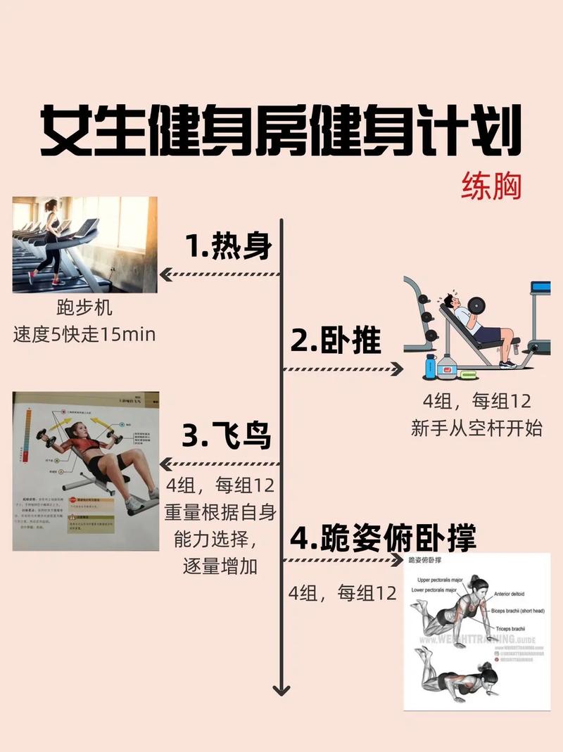 去健身房攻略？去健身房的健身步骤？-第8张图片-93游戏