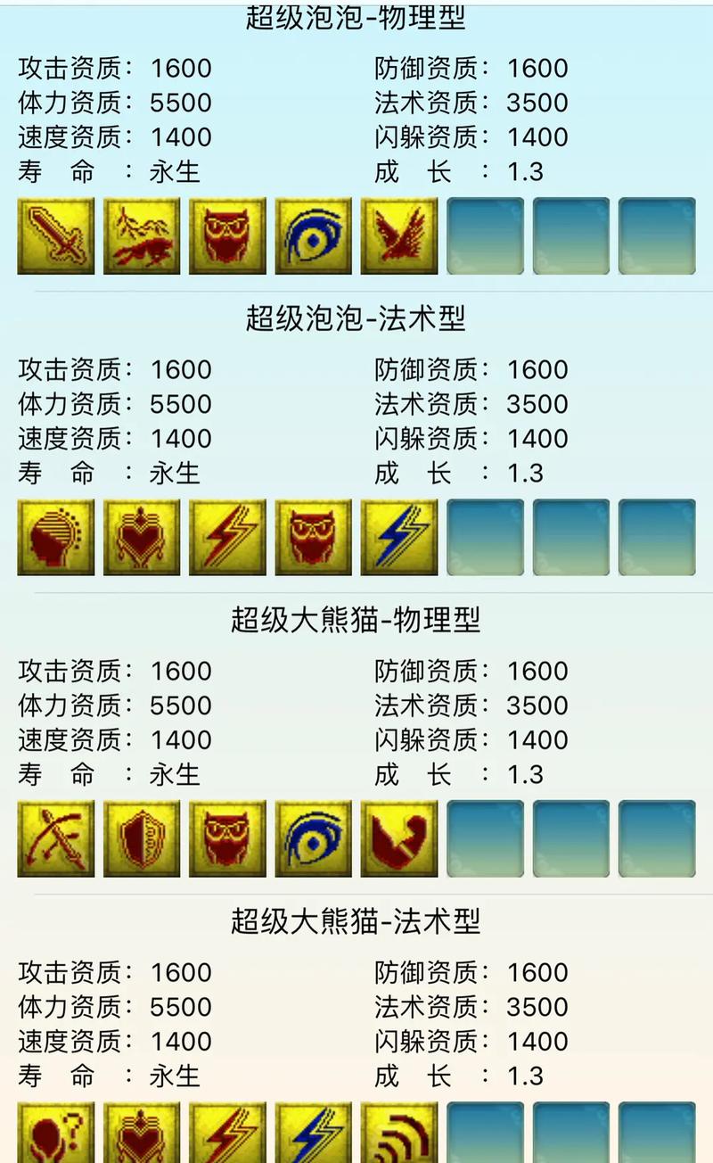超级白泽技能?超级白泽怎么样-第2张图片-93游戏 超级白泽技能?超级白泽怎么样-第2张图片-93游戏