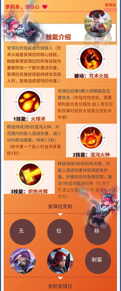 安琪拉四技能?安琪拉三个技能-第2张图片-93游戏 安琪拉四技能?安琪拉三个技能-第2张图片-93游戏