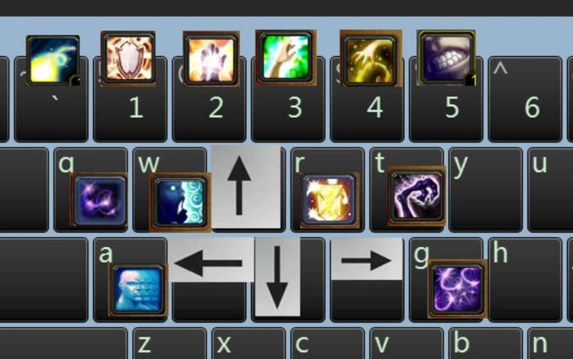 cs魔兽技能?魔兽cs种族介绍-第7张图片-93游戏 cs魔兽技能?魔兽cs种族介绍-第7张图片-93游戏