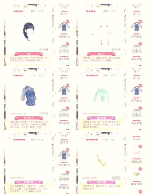 奇迹暖暖第七章少女级攻略,奇迹暖暖第七章少女攻略平民-第1张图片-93游戏 奇迹暖暖第七章少女级攻略,奇迹暖暖第七章少女攻略平民-第1张图片-93游戏
