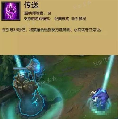 lol传送技能?lol传送技能英雄-第1张图片-93游戏 lol传送技能?lol传送技能英雄-第1张图片-93游戏