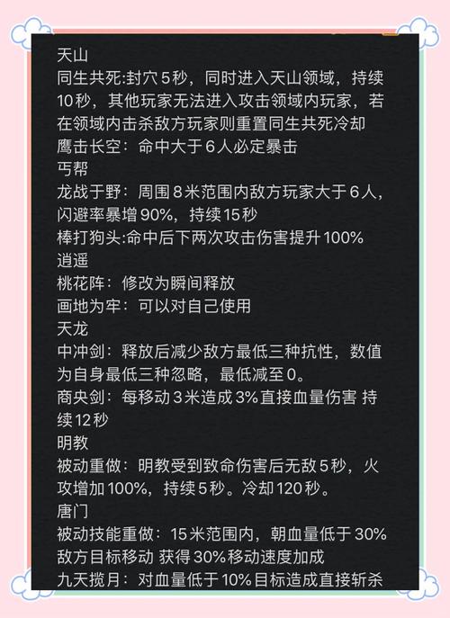 天龙技能分析?新天龙八部天龙技能怎么放伤害最大-第6张图片-93游戏 天龙技能分析?新天龙八部天龙技能怎么放伤害最大-第6张图片-93游戏