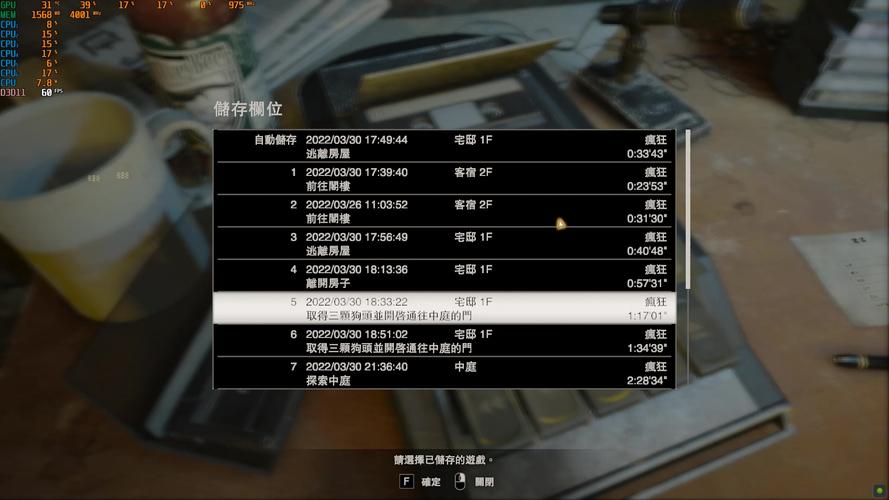 生化7疯人院攻略,生化7疯人院全硬币-第5张图片-93游戏 生化7疯人院攻略,生化7疯人院全硬币-第5张图片-93游戏