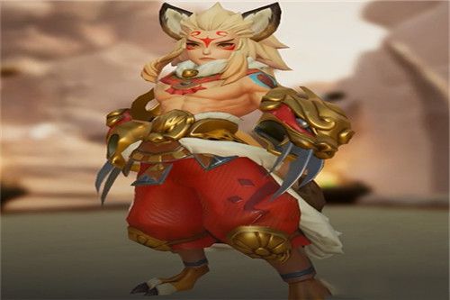 狂豹人形技能?狂豹人形进阶造型-第5张图片-93游戏 狂豹人形技能?狂豹人形进阶造型-第5张图片-93游戏