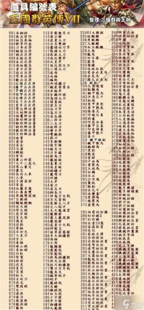三国群英传7封官攻略？三国群英传7封管要求-第6张图片-93游戏