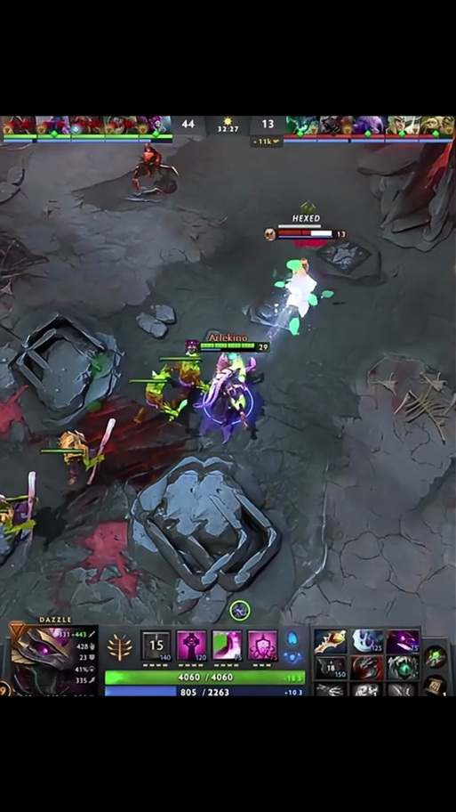 dota2黑鸟技能介绍?dota2黑鸟厉害吗-第5张图片-93游戏 dota2黑鸟技能介绍?dota2黑鸟厉害吗-第5张图片-93游戏