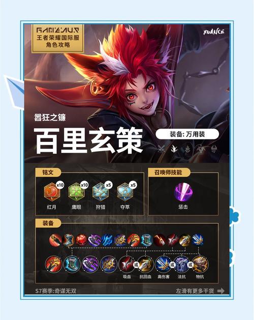 百里玄策技能加点,百里玄策加点和连招-第4张图片-93游戏 百里玄策技能加点,百里玄策加点和连招-第4张图片-93游戏