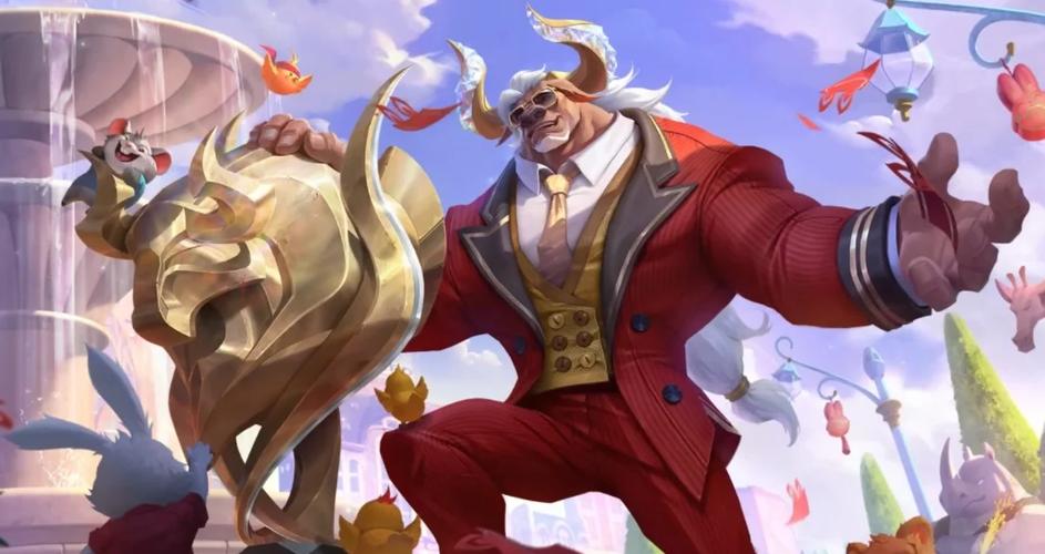 老牛魔技能?牛魔实战技巧-第5张图片-93游戏 老牛魔技能?牛魔实战技巧-第5张图片-93游戏