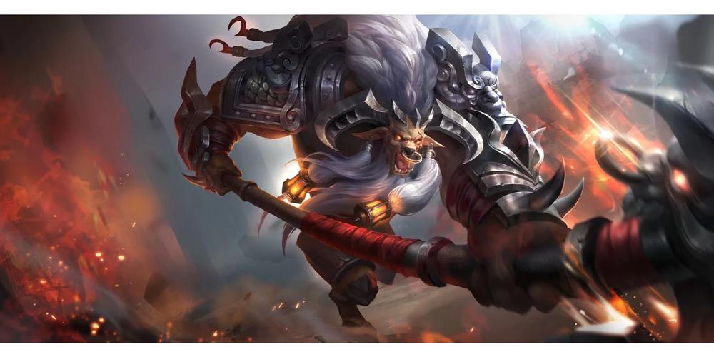 老牛魔技能?牛魔实战技巧-第6张图片-93游戏 老牛魔技能?牛魔实战技巧-第6张图片-93游戏