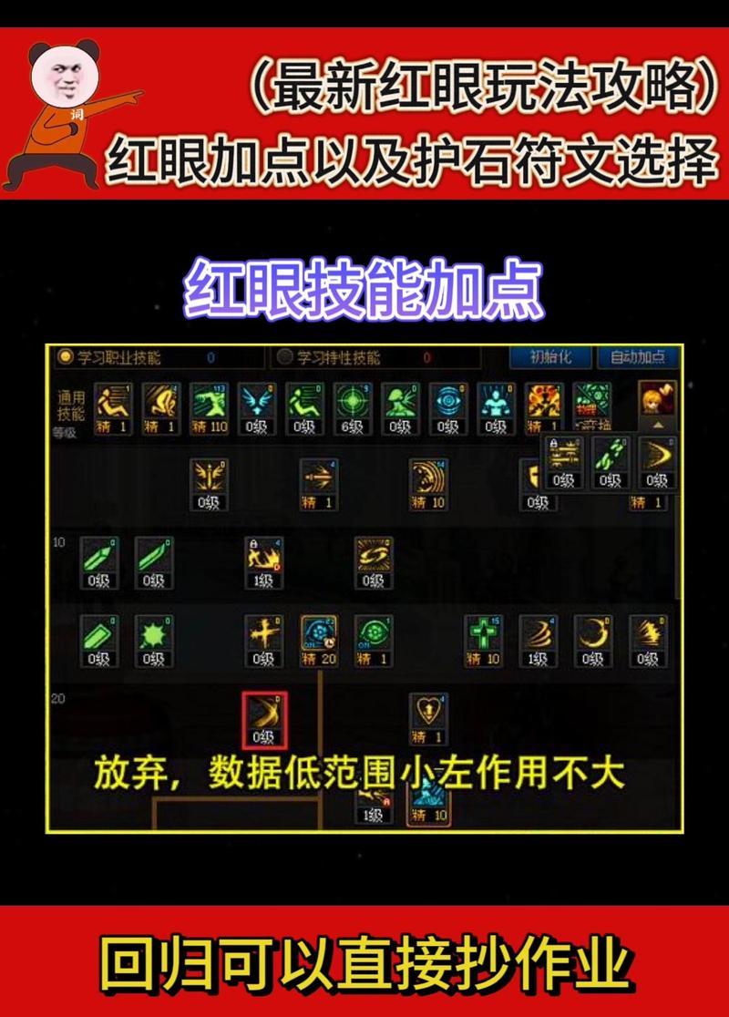 红眼技能少,红眼的技能加点-第6张图片-93游戏 红眼技能少,红眼的技能加点-第6张图片-93游戏