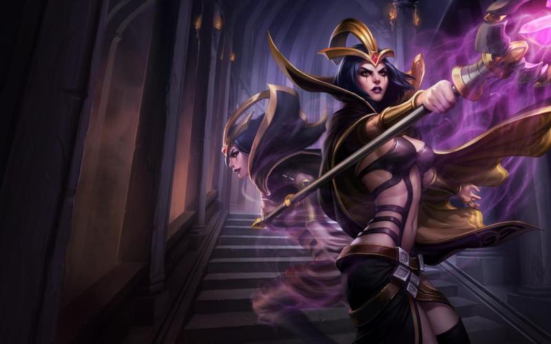 s7新版妖姬技能?s6妖姬技能-第2张图片-93游戏 s7新版妖姬技能?s6妖姬技能-第2张图片-93游戏