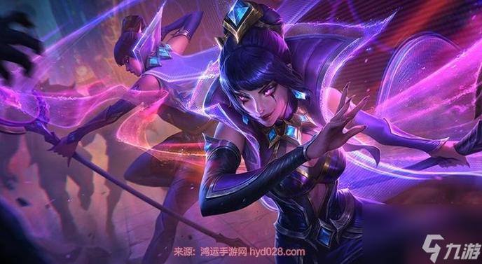 s7新版妖姬技能?s6妖姬技能-第3张图片-93游戏 s7新版妖姬技能?s6妖姬技能-第3张图片-93游戏