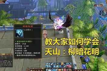 柳暗花明技能,柳暗花明技能搭配建议-第6张图片-93游戏 柳暗花明技能,柳暗花明技能搭配建议-第6张图片-93游戏
