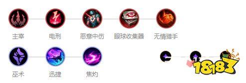 黑暗之女技能加点?黑暗之女新版本出装-第4张图片-93游戏 黑暗之女技能加点?黑暗之女新版本出装-第4张图片-93游戏