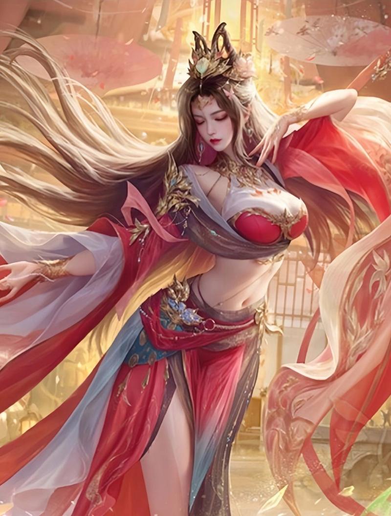 魂貂蝉技能?貂蝉武魂?-第6张图片-93游戏 魂貂蝉技能?貂蝉武魂?-第6张图片-93游戏