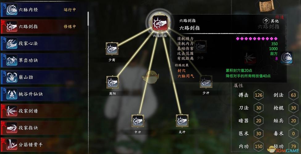 河洛帮技能?河洛武功搭配-第2张图片-93游戏 河洛帮技能?河洛武功搭配-第2张图片-93游戏