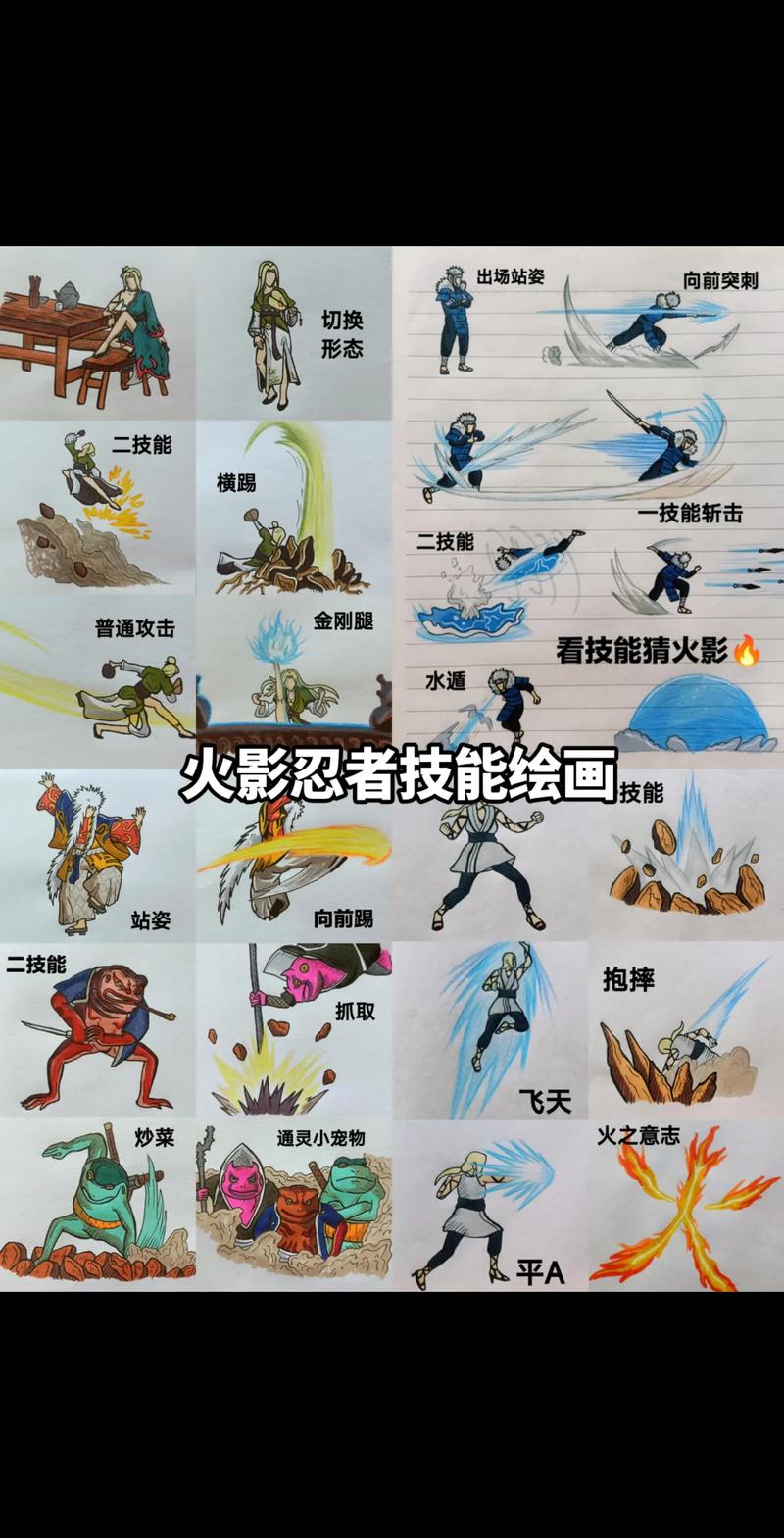 动漫技能排名,动漫经典技能-第6张图片-93游戏 动漫技能排名,动漫经典技能-第6张图片-93游戏