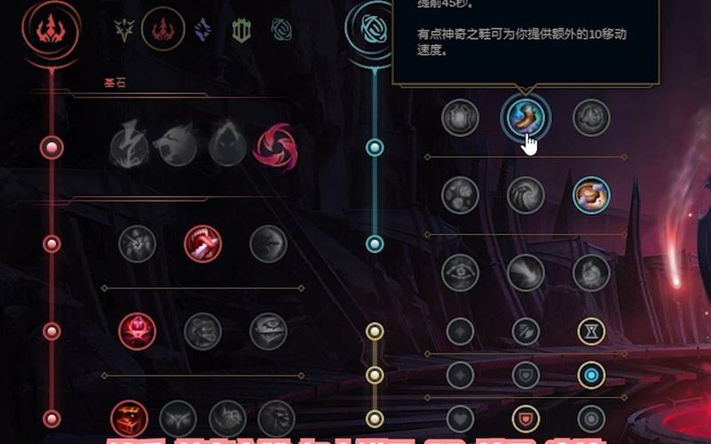 锤石技能cd,锤石技能加点-第6张图片-93游戏 锤石技能cd,锤石技能加点-第6张图片-93游戏