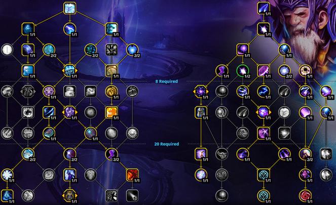 魔兽世界奥法技能?魔兽世界奥法技能详解?-第4张图片-93游戏 魔兽世界奥法技能?魔兽世界奥法技能详解?-第4张图片-93游戏