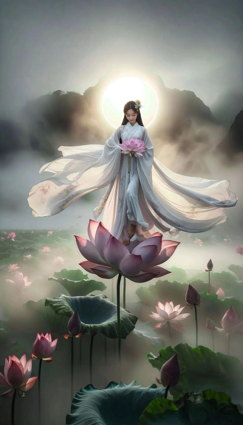 何仙姑技能？何仙姑能力？-第7张图片-93游戏