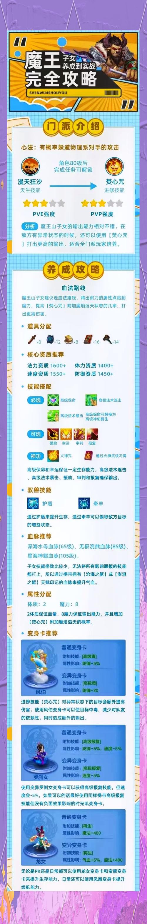 神武手游魔王攻略?神武手游魔王攻略图-第5张图片-93游戏 神武手游魔王攻略?神武手游魔王攻略图-第5张图片-93游戏