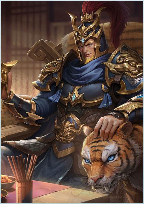孙桓技能,孙桓手下猛将-第3张图片-93游戏 孙桓技能,孙桓手下猛将-第3张图片-93游戏