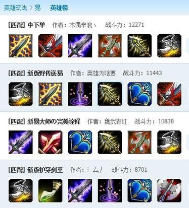易大师攻略?易大师属于哪个阵营?-第3张图片-93游戏 易大师攻略?易大师属于哪个阵营?-第3张图片-93游戏