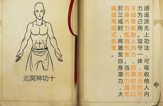 段誉技能,段誉练得什么-第3张图片-93游戏 段誉技能,段誉练得什么-第3张图片-93游戏