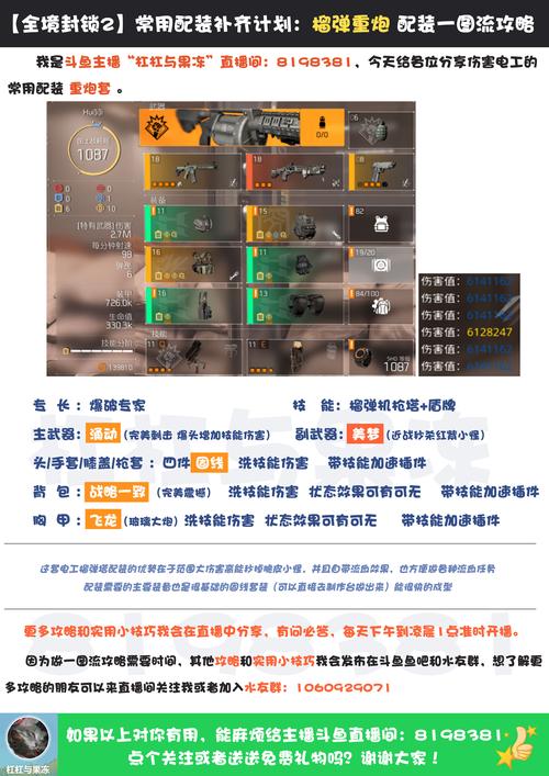 全境封锁电工技能?全境封锁电工武器天赋183?-第8张图片-93游戏 全境封锁电工技能?全境封锁电工武器天赋183?-第8张图片-93游戏