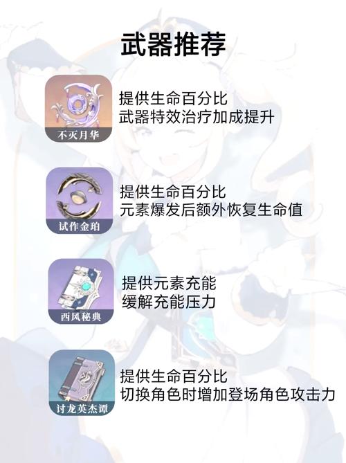 芭芭拉技能?芭芭拉技能回血几次?-第4张图片-93游戏 芭芭拉技能?芭芭拉技能回血几次?-第4张图片-93游戏