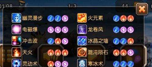 dota召唤师技能表?dota召唤技能快捷键-第3张图片-93游戏 dota召唤师技能表?dota召唤技能快捷键-第3张图片-93游戏