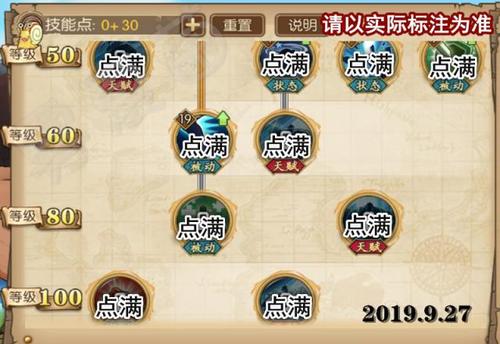 乔兹技能？乔兹加点-第4张图片-93游戏