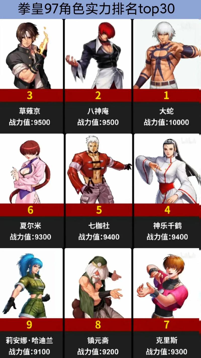 疯娜的技能?疯八神和疯安娜谁强?-第2张图片-93游戏 疯娜的技能?疯八神和疯安娜谁强?-第2张图片-93游戏