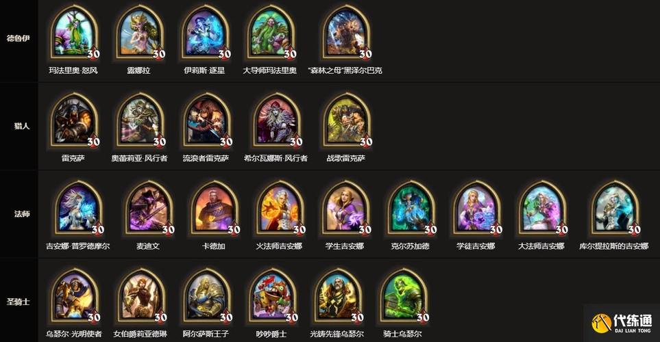 炉石术士技能?炉石术士的技能-第1张图片-93游戏 炉石术士技能?炉石术士的技能-第1张图片-93游戏