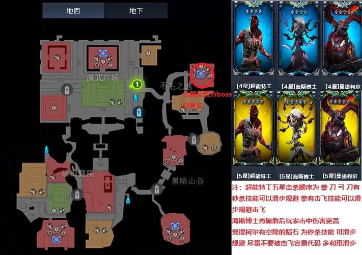 cf试炼攻略?cf试炼挑战用什么枪好?-第3张图片-93游戏 cf试炼攻略?cf试炼挑战用什么枪好?-第3张图片-93游戏