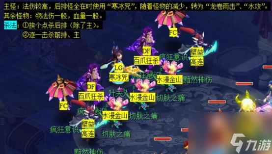 梦幻西游一斜珠攻略?梦幻西游一斛珠攻略一直四处逛逛?-第4张图片-93游戏 梦幻西游一斜珠攻略?梦幻西游一斛珠攻略一直四处逛逛?-第4张图片-93游戏
