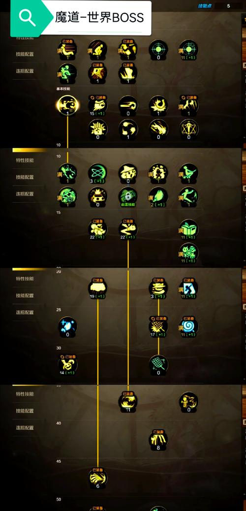 魔道辅助技能?魔道技能加点?-第3张图片-93游戏 魔道辅助技能?魔道技能加点?-第3张图片-93游戏