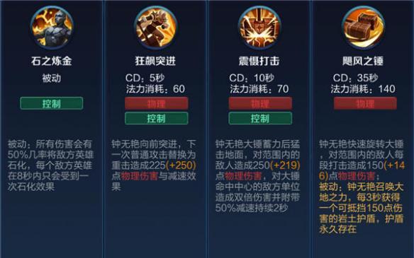 钟无艳一技能,钟无艳一技能后普攻-第7张图片-93游戏 钟无艳一技能,钟无艳一技能后普攻-第7张图片-93游戏