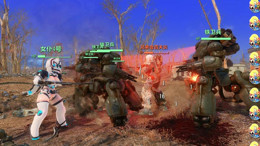 辐射4dlc攻略?辐射4dlc3dm?-第5张图片-93游戏 辐射4dlc攻略?辐射4dlc3dm?-第5张图片-93游戏