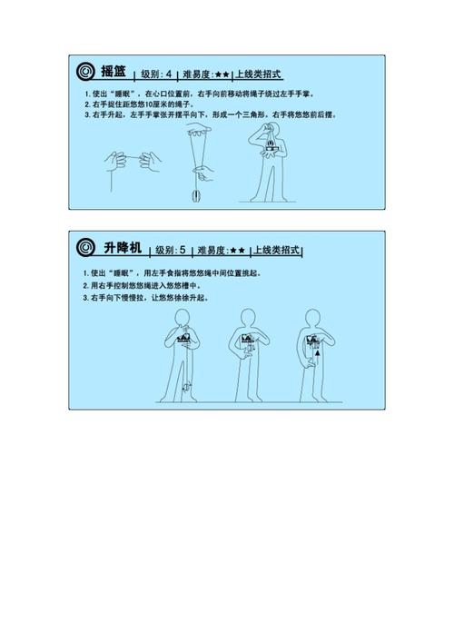 悠悠球技能?悠悠球招式-第7张图片-93游戏 悠悠球技能?悠悠球招式-第7张图片-93游戏