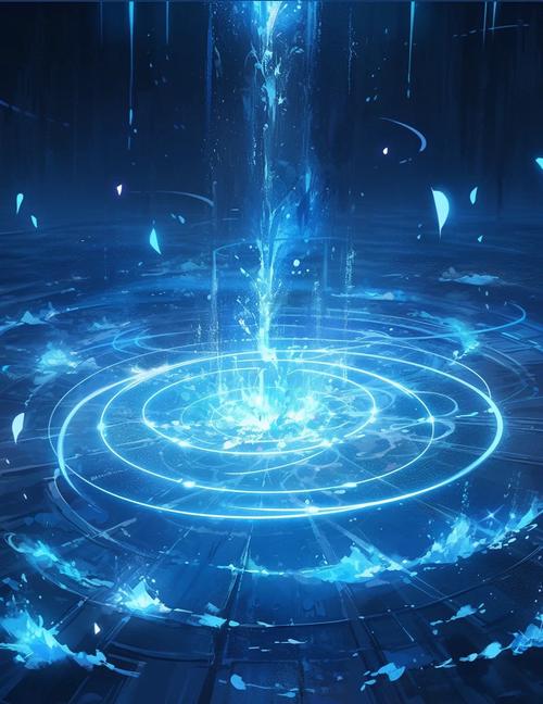 水魔法技能？水魔法入门？-第1张图片-93游戏
