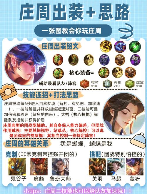 周庄二技能?周庄连招技能?-第1张图片-93游戏 周庄二技能?周庄连招技能?-第1张图片-93游戏