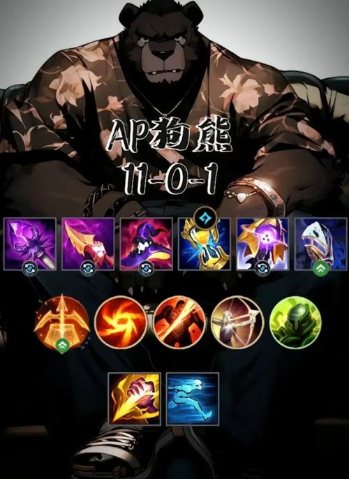 狗熊打野攻略?新版狗熊打野攻略-第1张图片-93游戏 狗熊打野攻略?新版狗熊打野攻略-第1张图片-93游戏